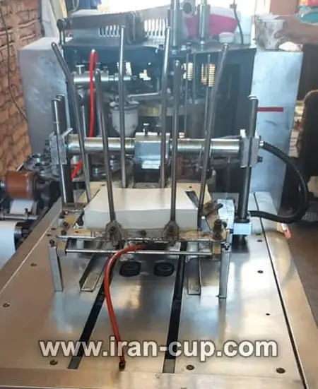 قیمت دستگاه تولید لیوان کاغذی در تبریز