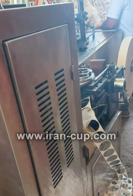 خرید دستگاه لیوان کاغذی در تهران