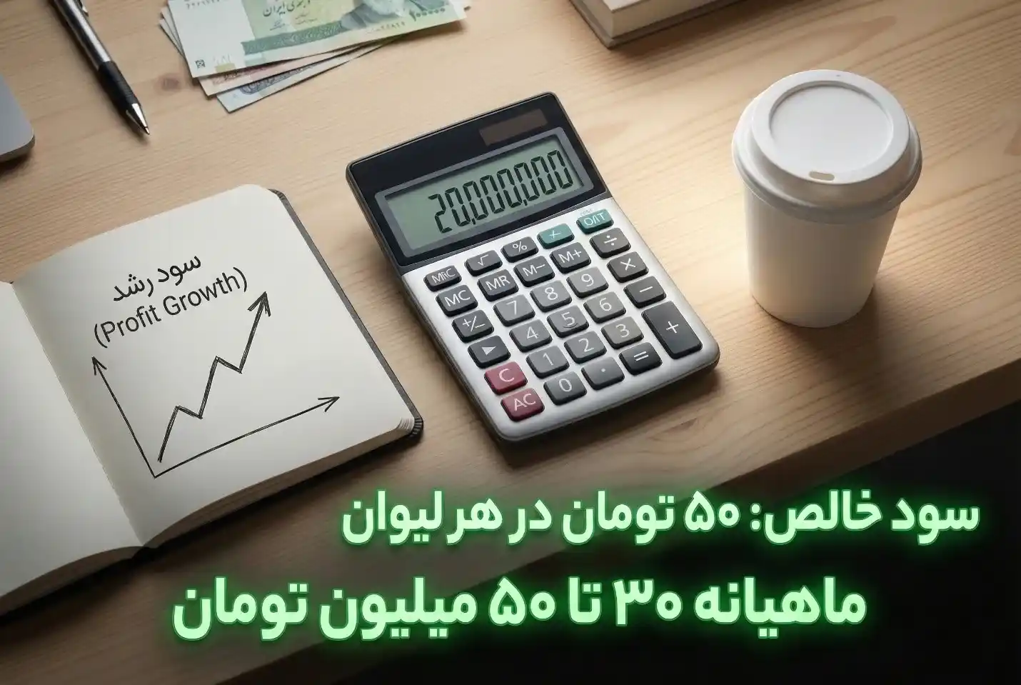 سود دستگاه تولید لیوان کاغذی در مشهد