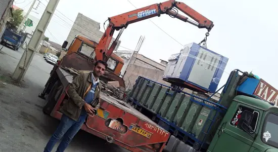 درآمد ماهانه 25 الی 35 میلیون