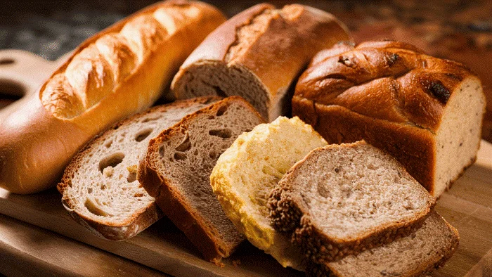 راه اندازی خط توليد نان فانتزی