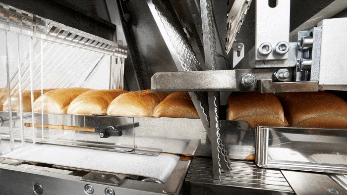 سود خط توليد نان فانتزی