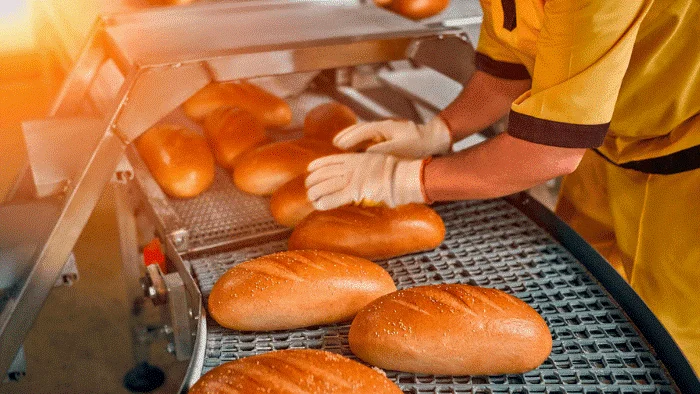 دستگاه تولید نان فانتزی