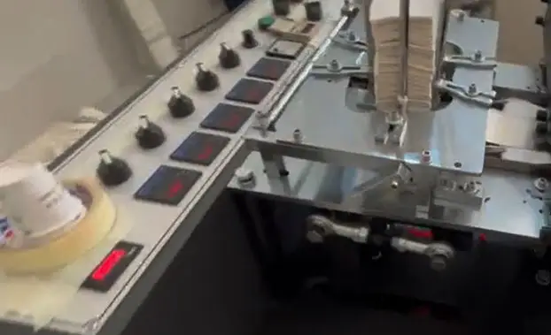 دستگاه تولید لیوان کاغذی