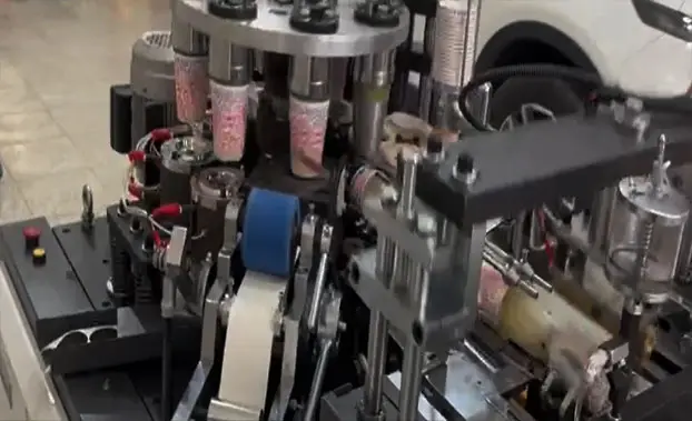 فروش دستگاه لیوان کاغذی لوژو