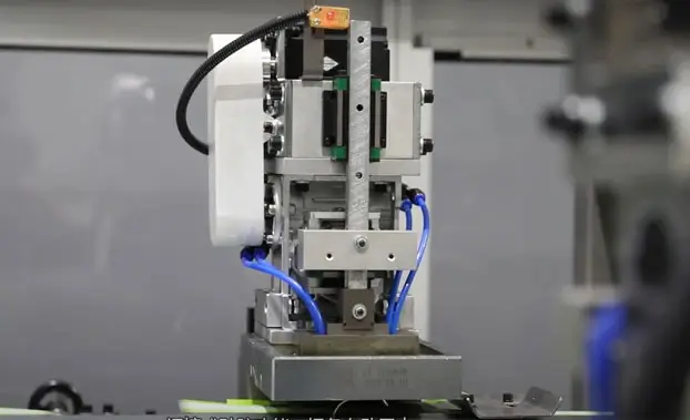 خط تولید ساک پارچه ای 