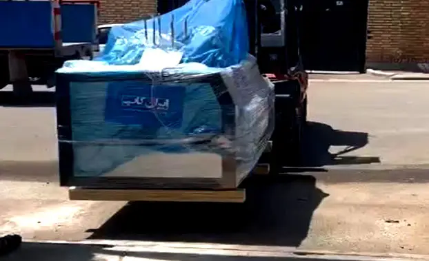 خرید دستگاه تولید لیوان یکبار مصرف شیشه ای