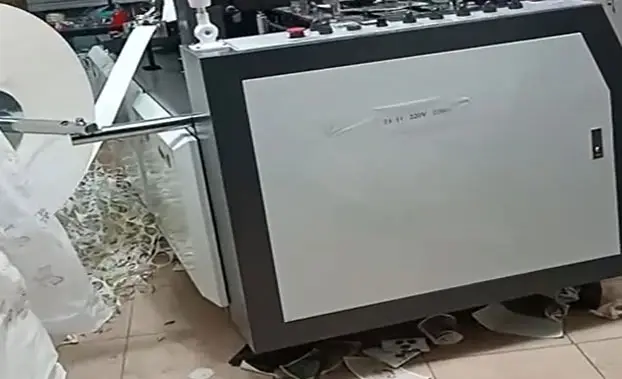 فروش دستگاه تولید لیوان کاغذی ویکتوری