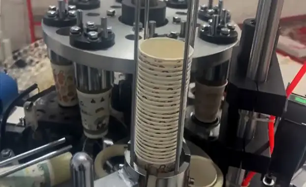  تولید لیوان کاغذی چای دار