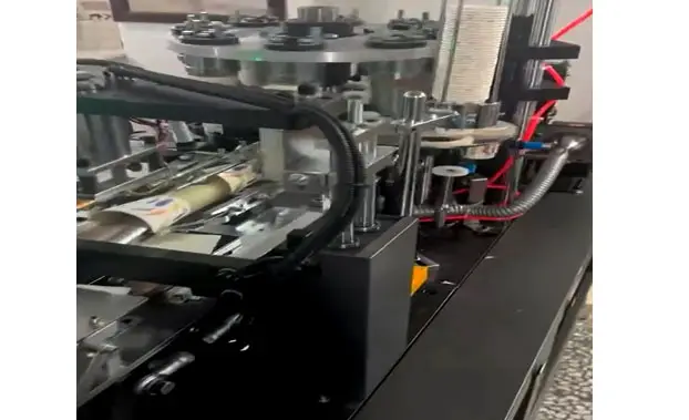 فروش دستگاه لیوان کاغذی