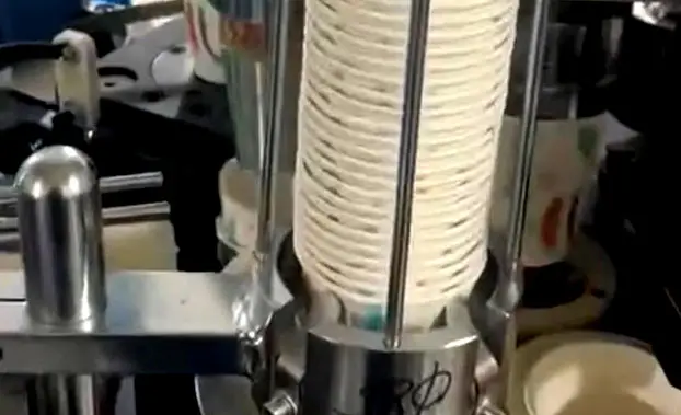 فروش دستگاه لیوان کاغذی یوتای