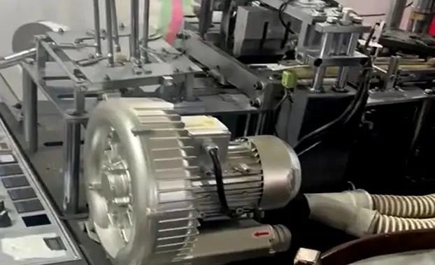 دستگاه لیوان کاغذی التراسونیک