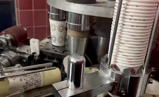 قیمت دستگاه تولید لیوان کاغذی التراسونیک