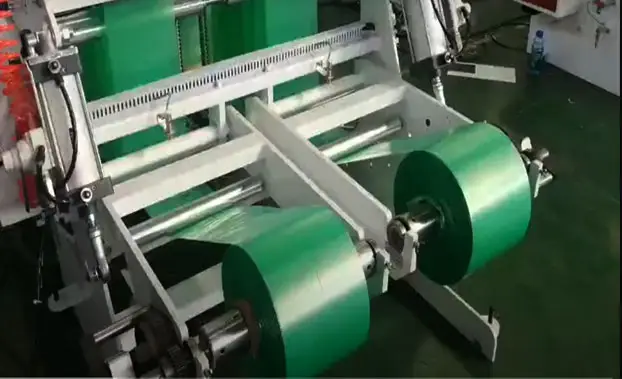 تولید نایلون دسته دار