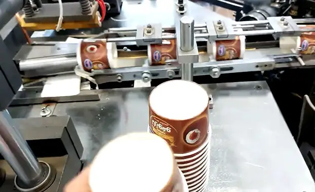 قیمت دستگاه لیوان کاغذی ژنلی