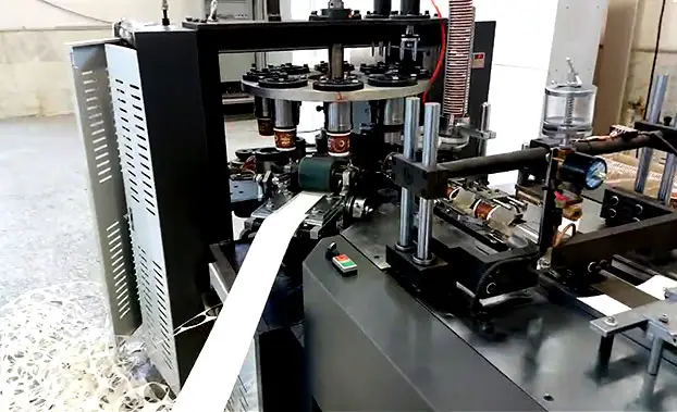 دستگاه تولید لیوان قهوه