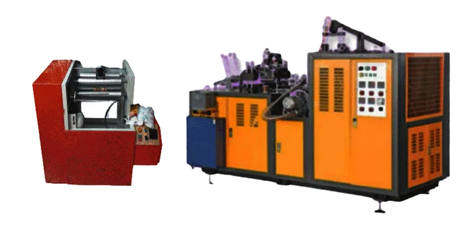 دستگاه صنعتی لیوان و سفره