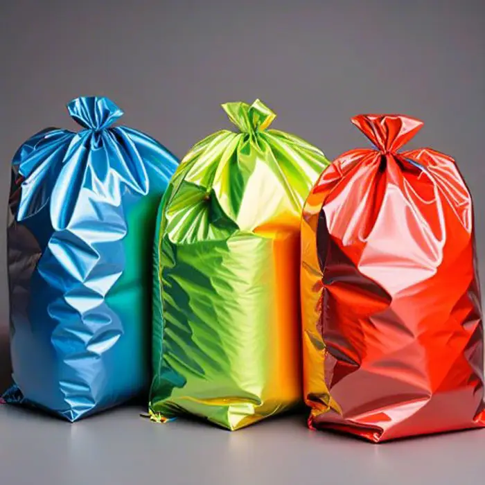 دستگاه تولید کیسه زباله ایرانی