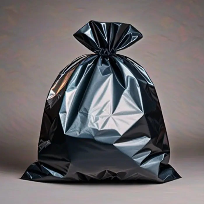  تولید کیسه زباله خانگی