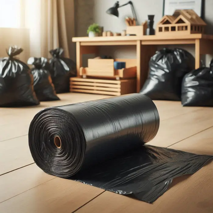 قیمت دستگاه تولید کیسه زباله