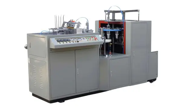 دستگاه لیوان کاغذی لوژو