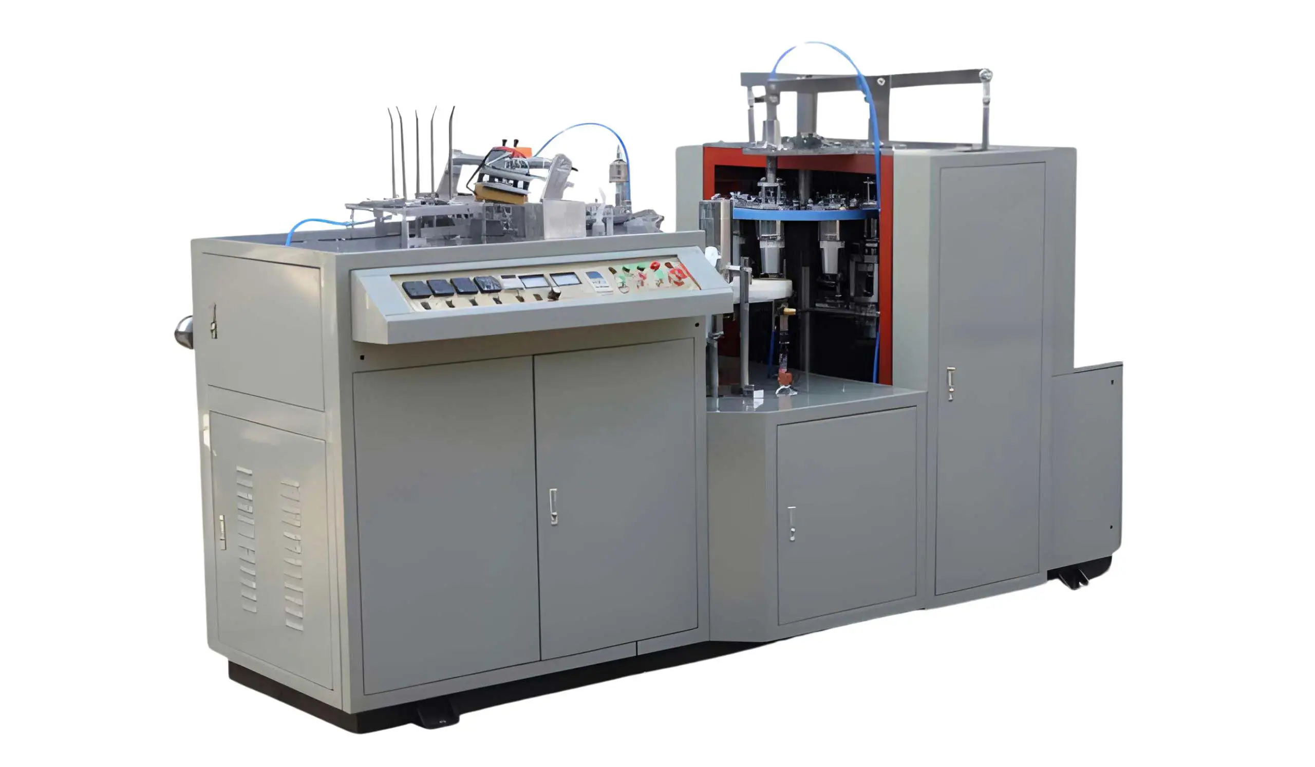 دستگاه لیوان کاغذی لوژو