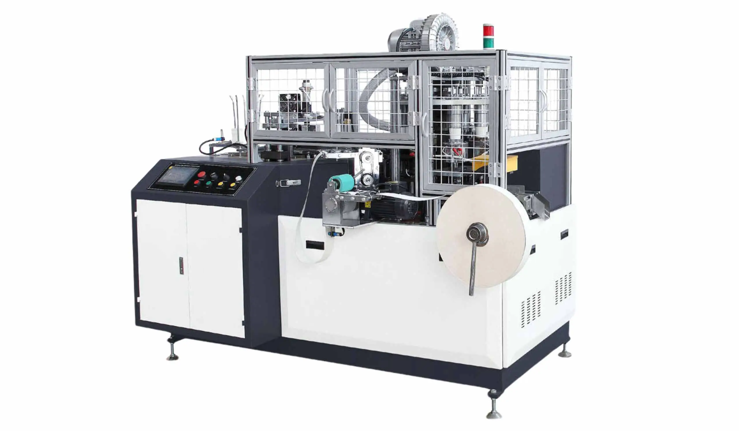 دستگاه لیوان کاغذی ویکتوری