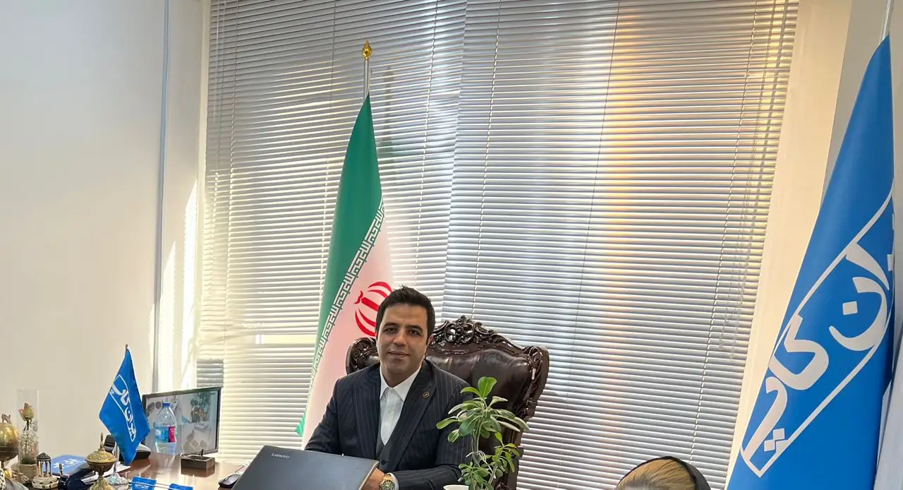 مدیر عامل شرکت ایران کاپ