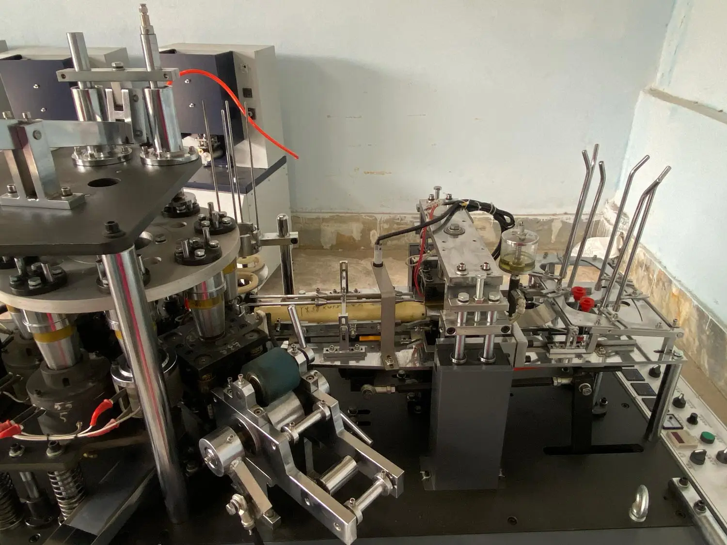 قطعات دستگاه لیوان کاغذی