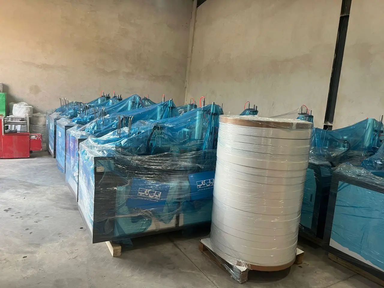 تولید لیوان کاغذی