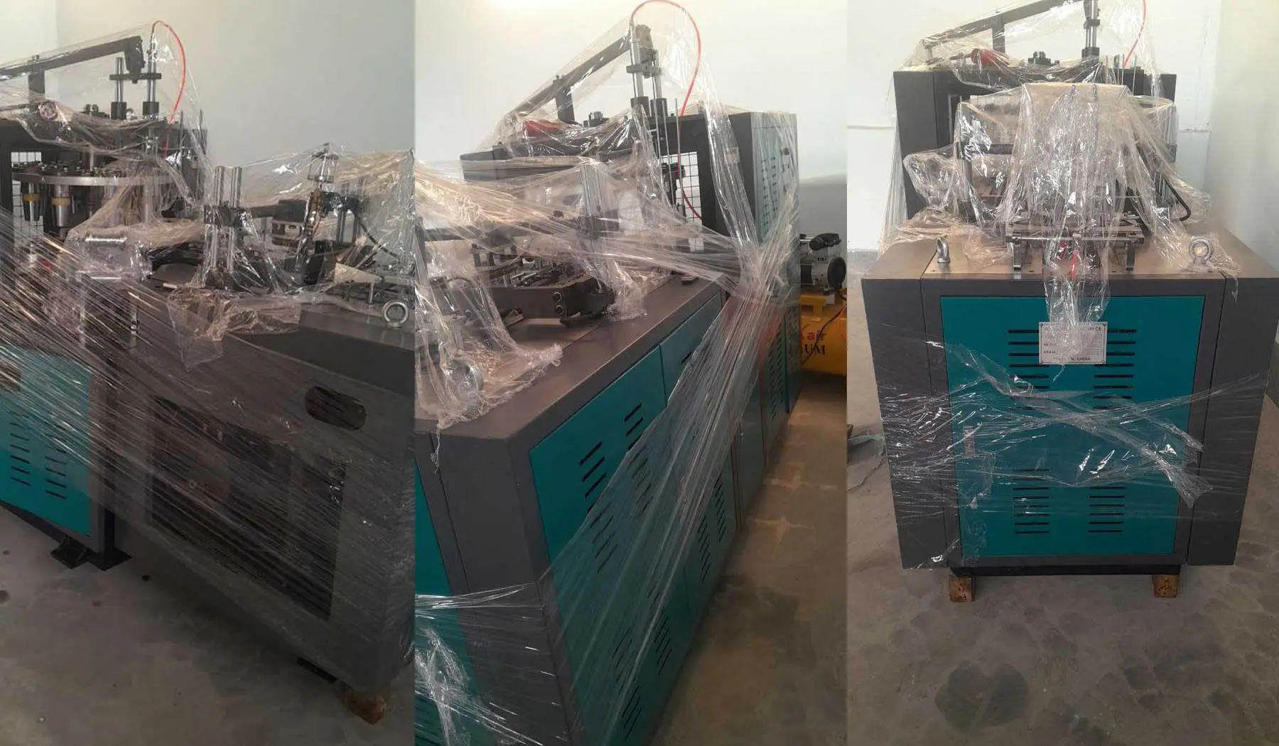 دستگاه داکیو D12