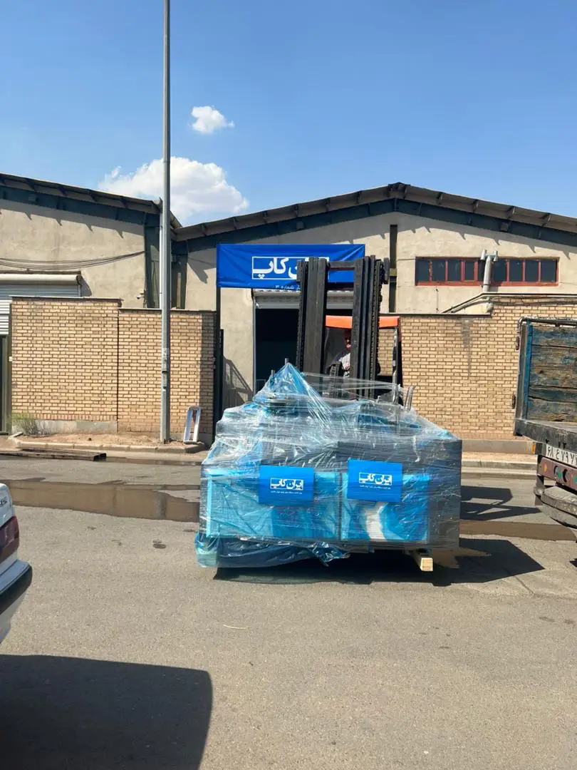 خرید دستگاه اکبند داکیو D100