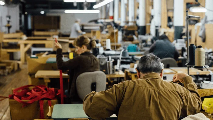 کارگاه تولیدی