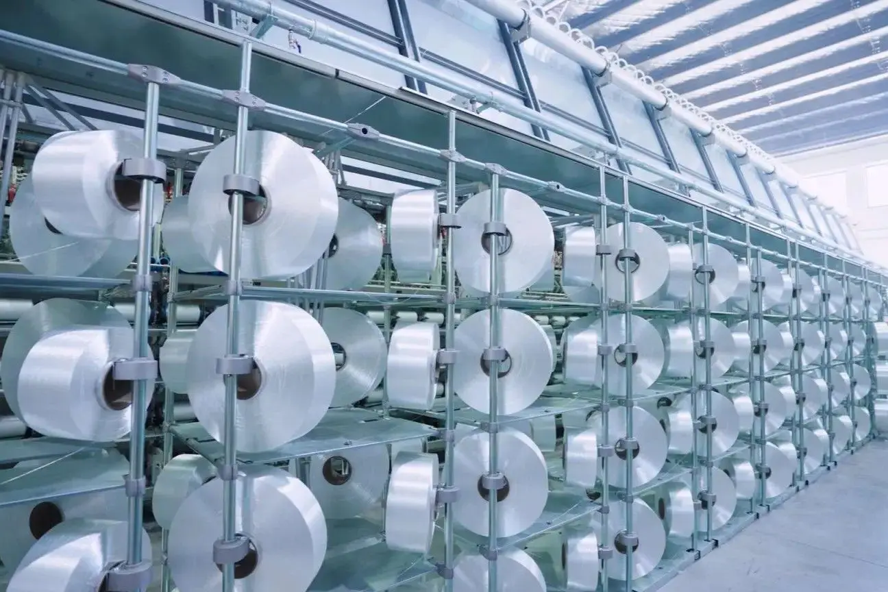 سرمایه لازم برای راه اندازی خط تولید نایلون