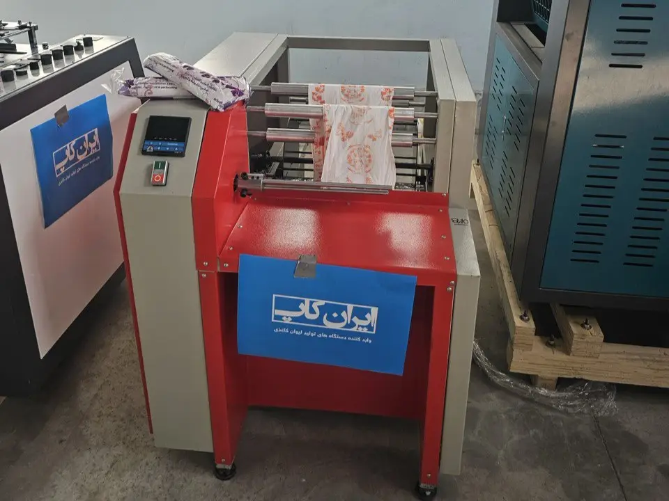 درامد تولید سفره یکبار مصرف