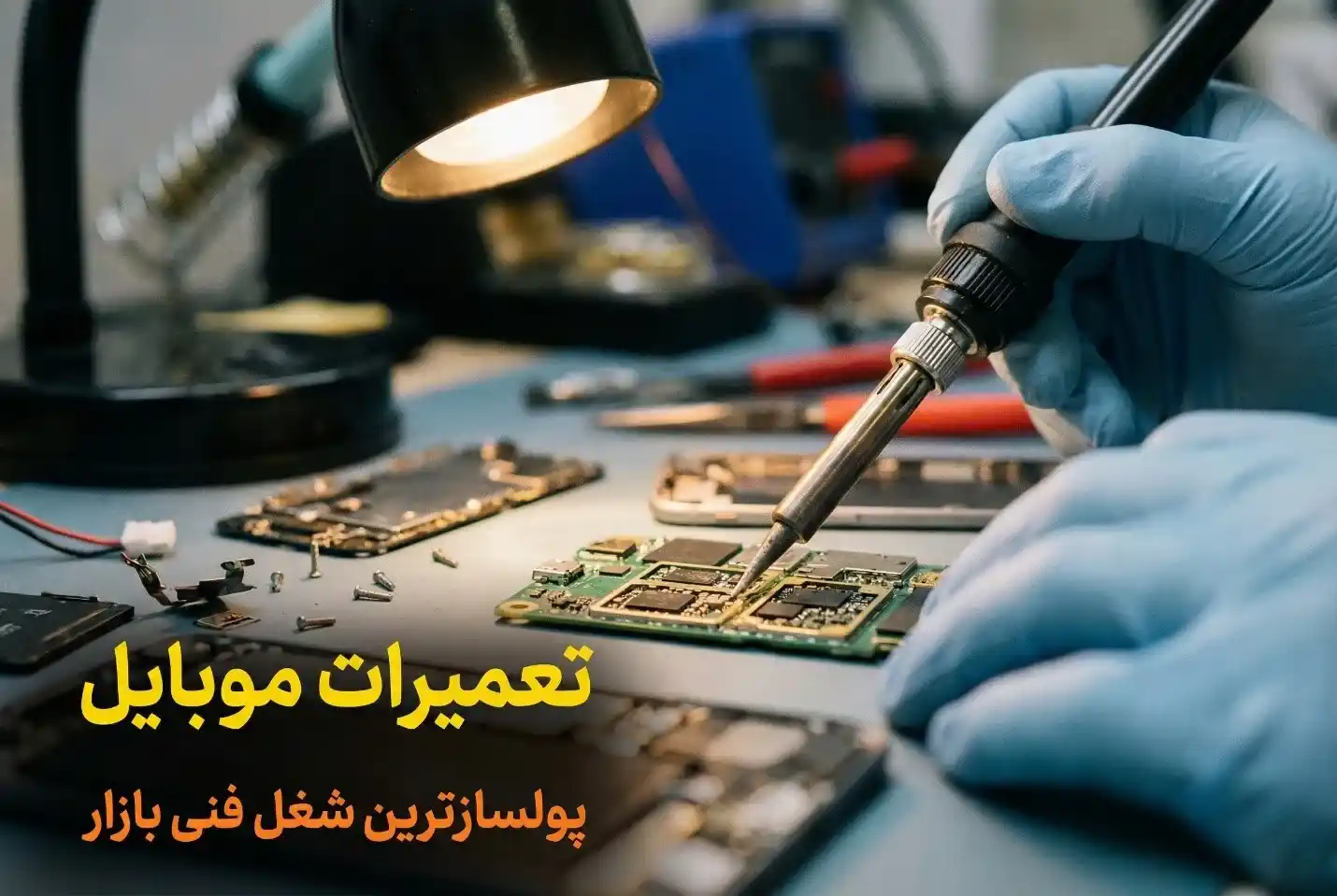 شغل های ساده اما پر درآمد برای همه افراد