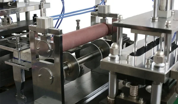 دستگاه درب لیوان کاغذی - تصویر 4