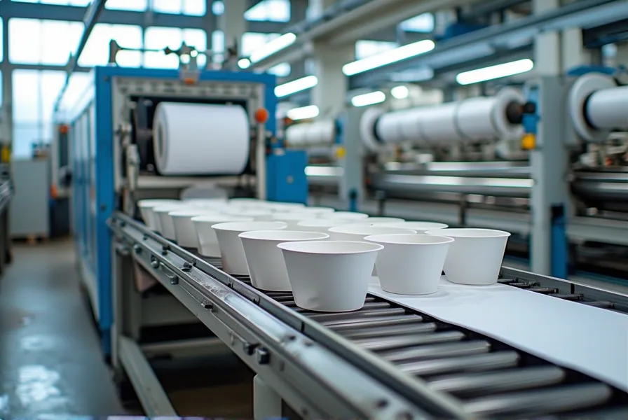 راهنمای جامع بررسی و خرید دستگاه تولید کاسه کاغذی