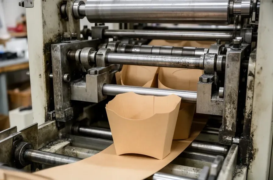 ویژگیهای سطل سوخاری یکبار مصرف کاغذی