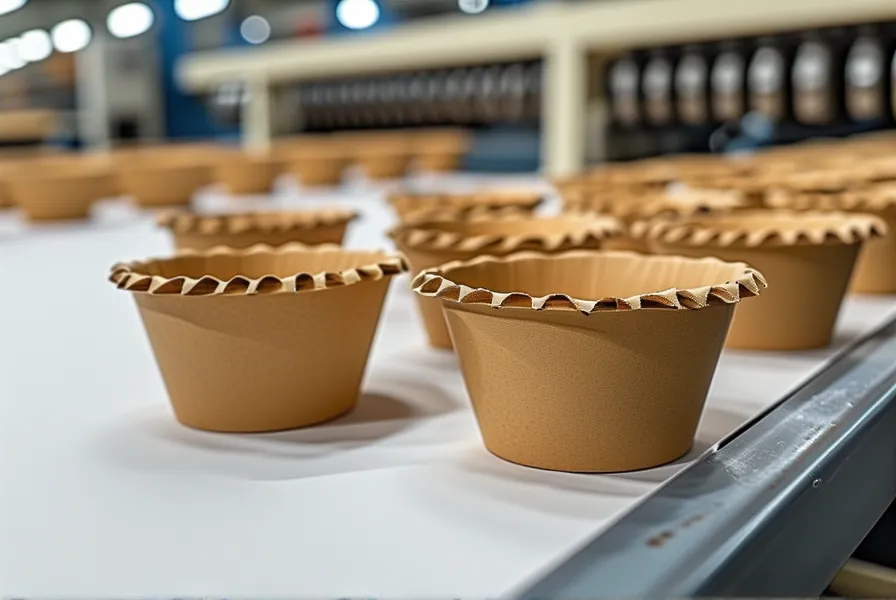 معرفس و کاربرد های دستگاه تولید کاسه کاغذی